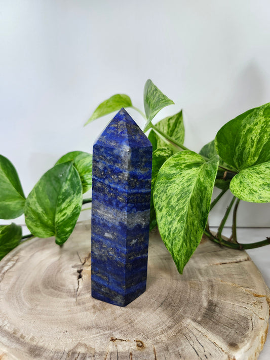LAPIS LAZULI TOWER