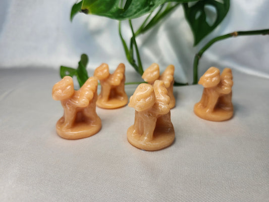 PEACH AVENTURINE RAIKOU