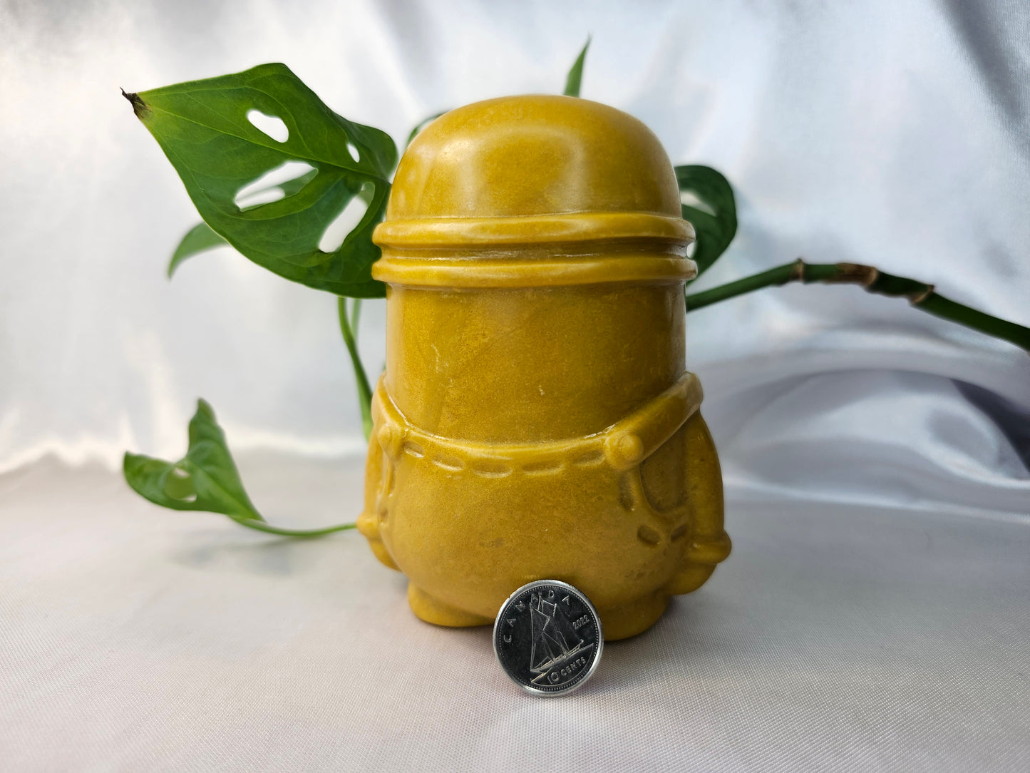 YELLOW JASPER MINION