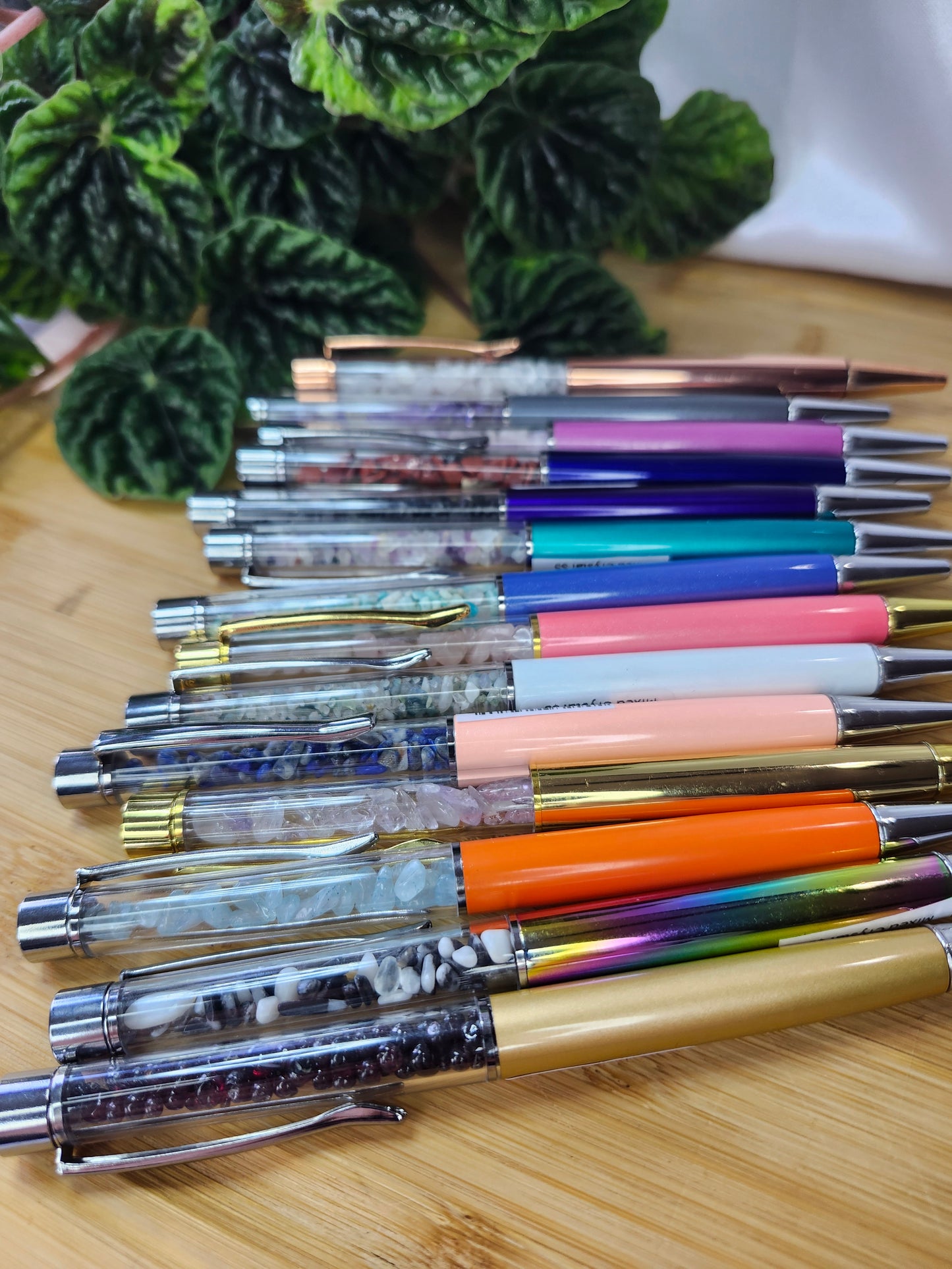 MIXED CRYSTAL PEN