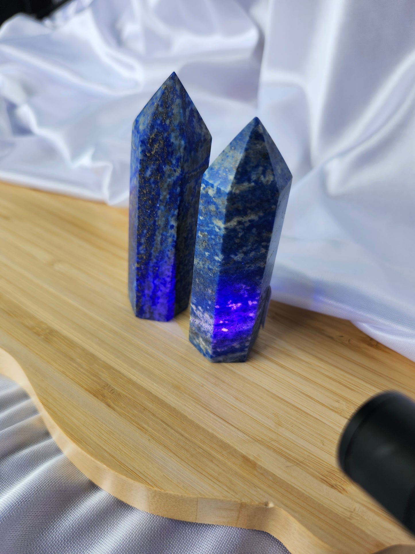 LAPIS LAZULI TOWER