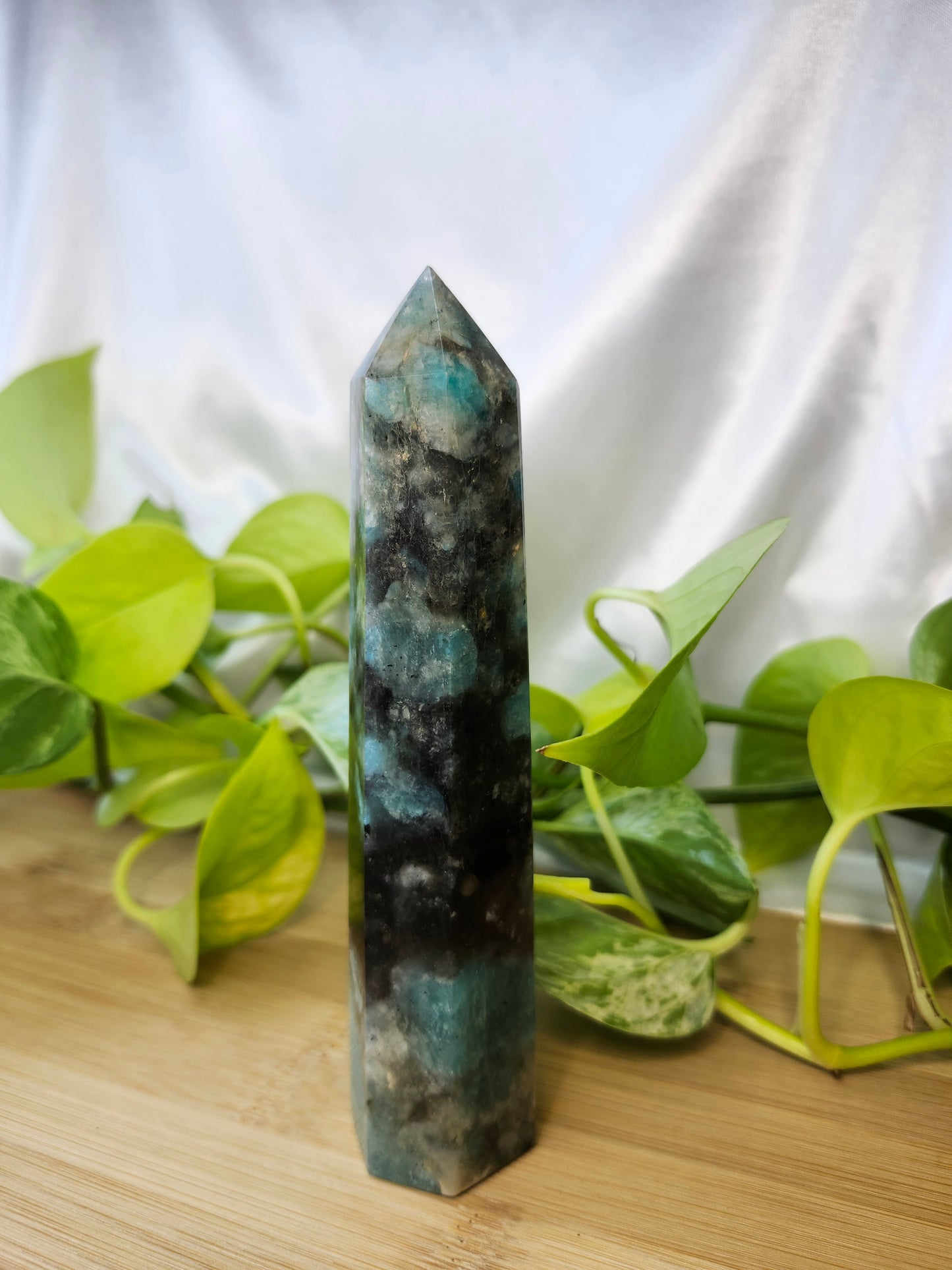 AMAZONITE TOWER