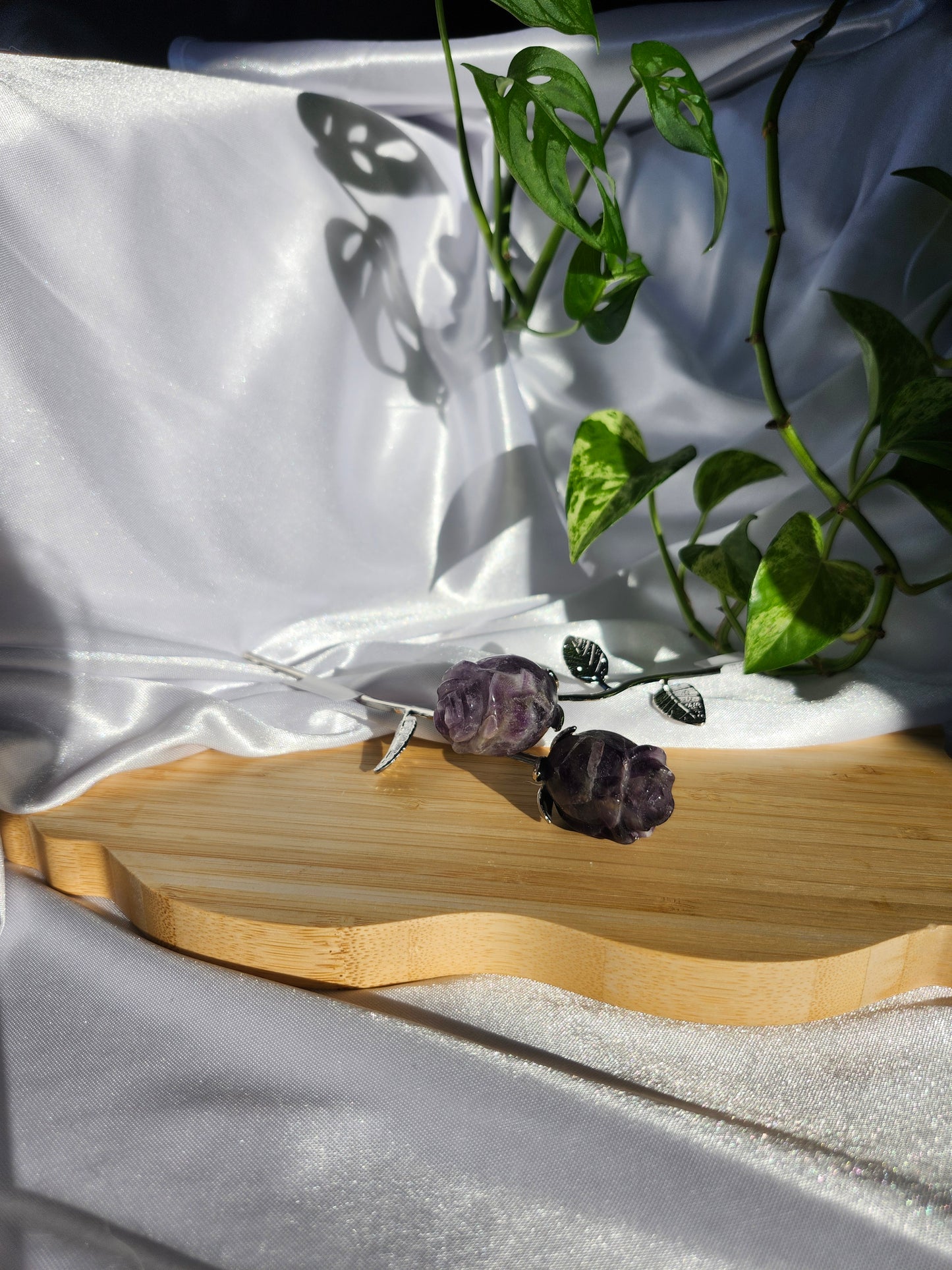 AMETHYST ROSE