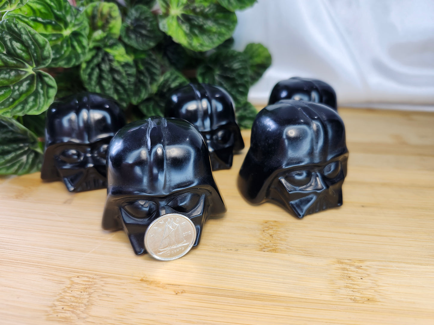 OBSIDIAN VADER HEAD