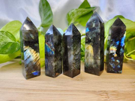 LABRADORITE TOWER