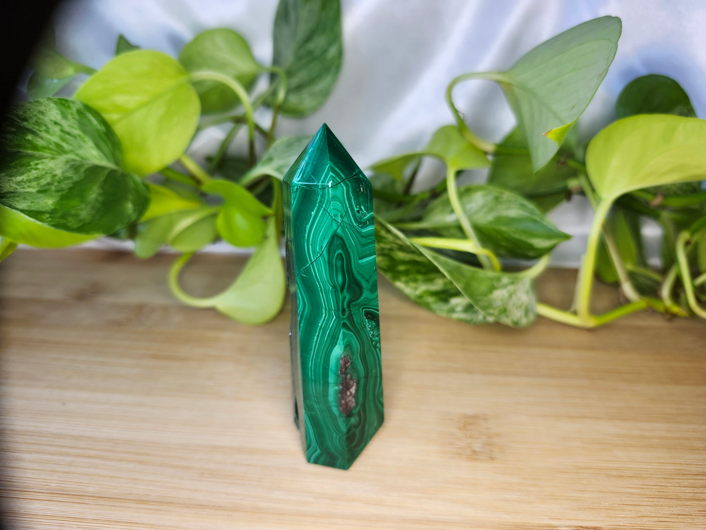 MALACHITE TOWER