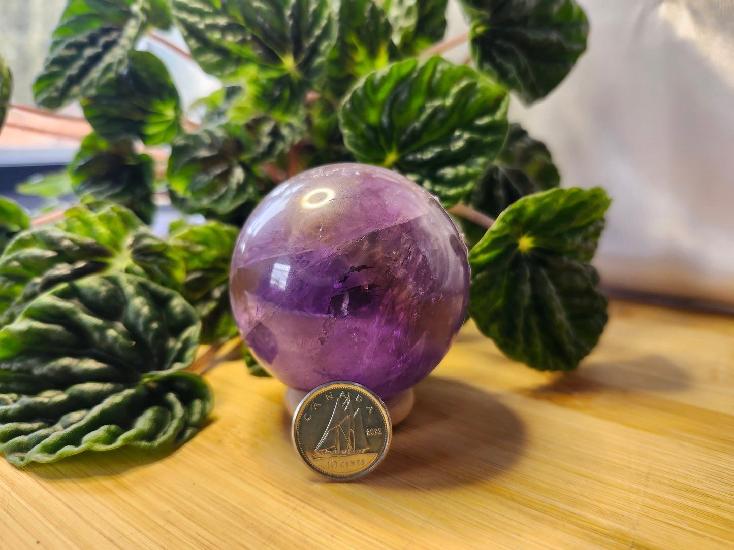AMETHYST SPHERE