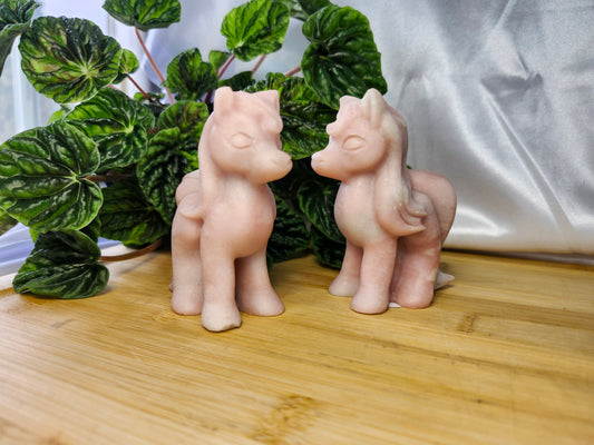 PINK OPAL LITTLE PONY