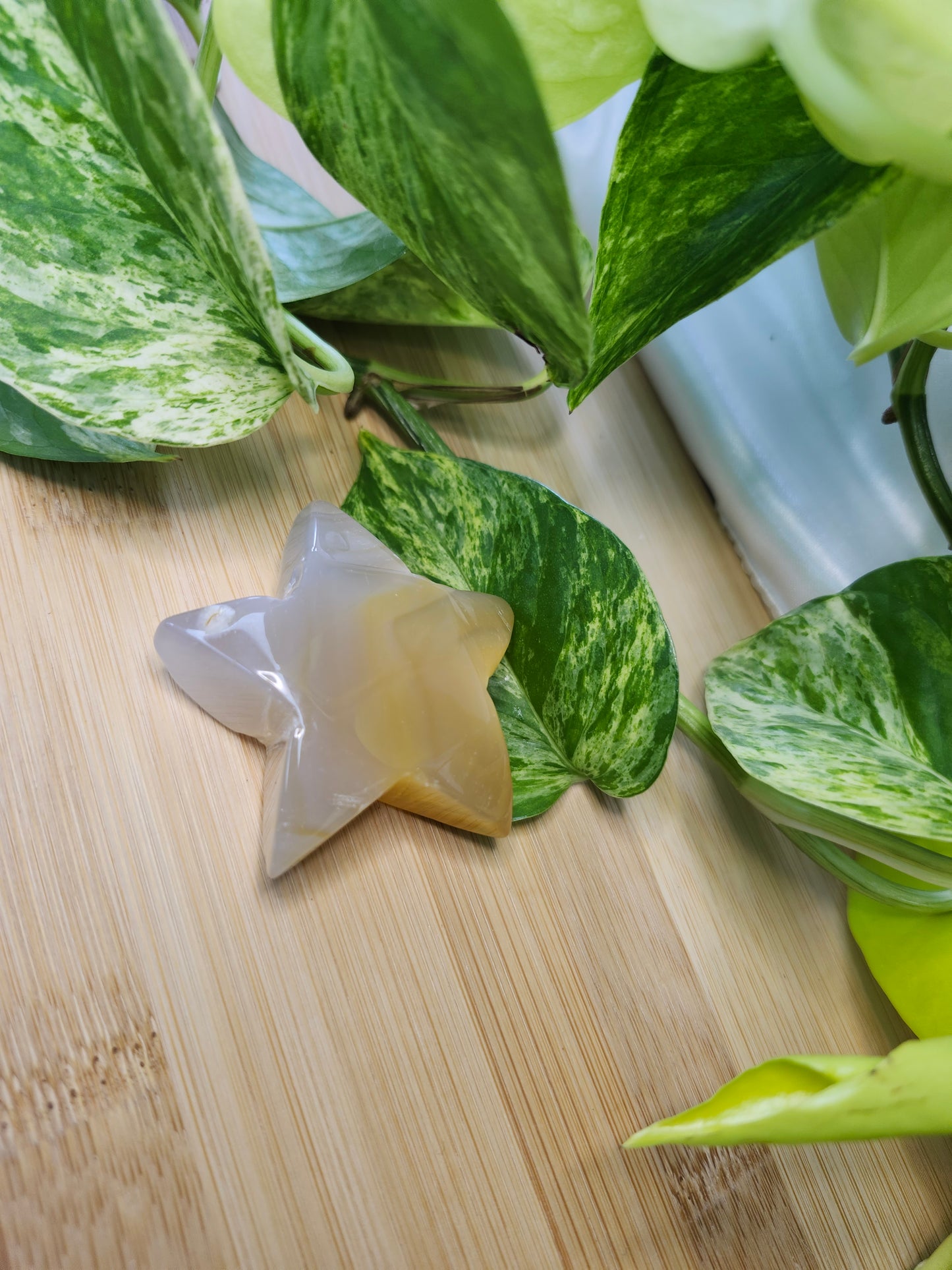 AGATE STAR