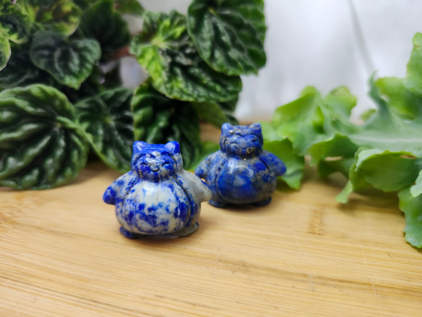 LAPIS LAZULI SNORLAX