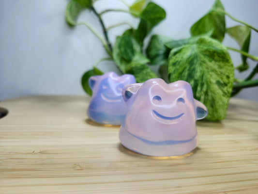 PINK OPALITE DITTO (POKEMON) LG