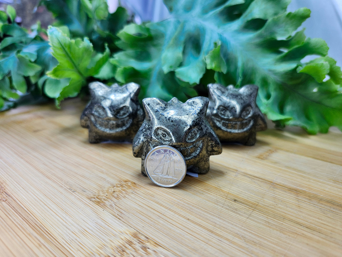 PYRITE GENGAR
