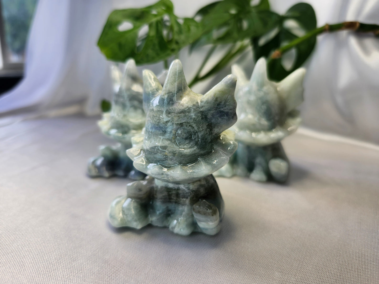 AMAZONITE VAPOREON (POKEMON)