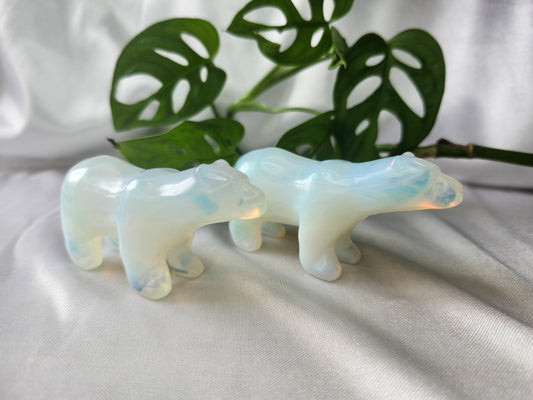OPALITE POLAR BEAR