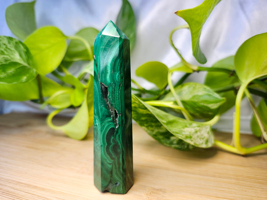 MALACHITE TOWER