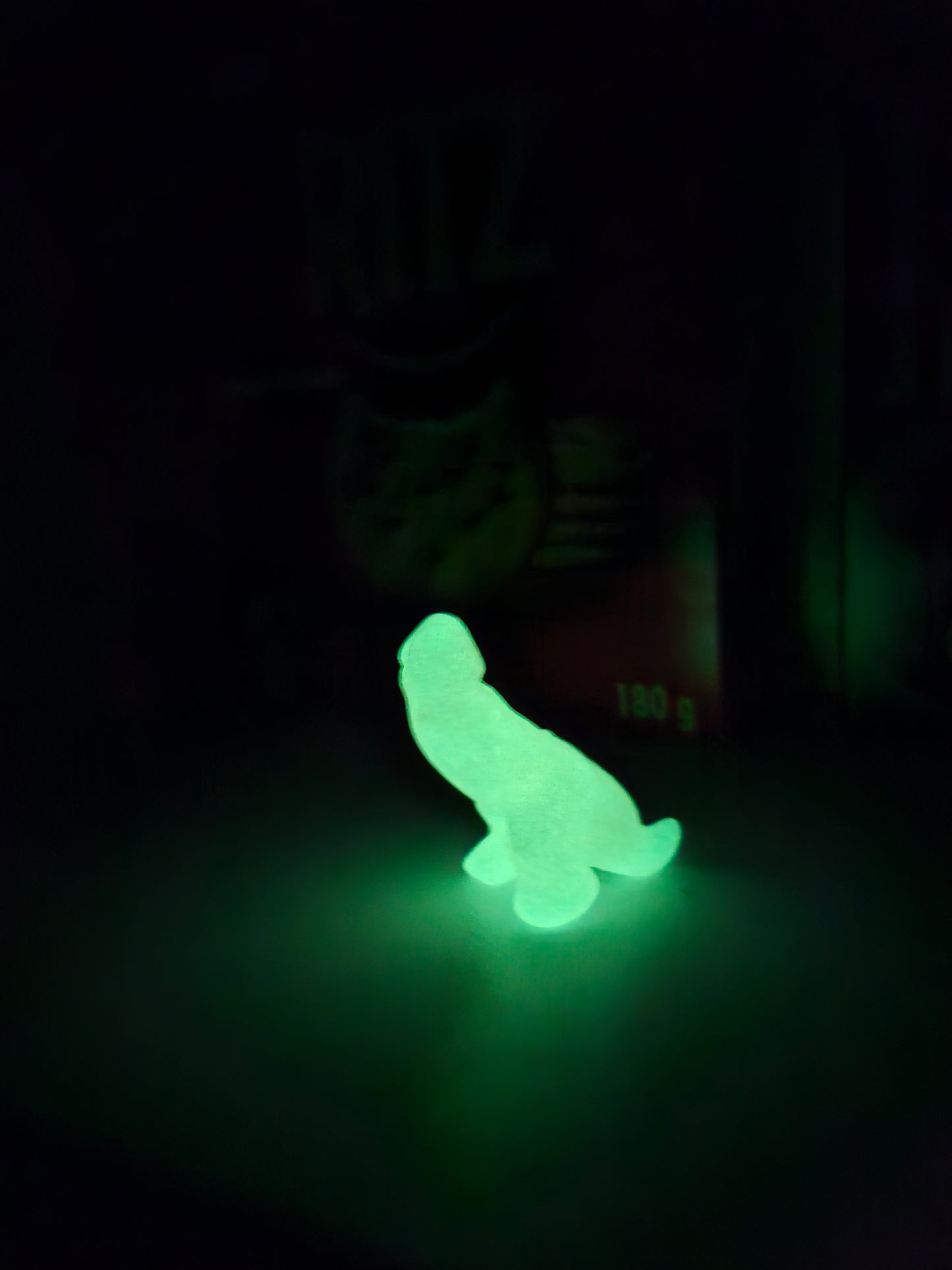 GLOW STONE DICK-A-SAURUS