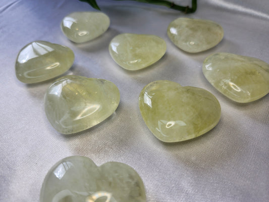 CITRINE HEART