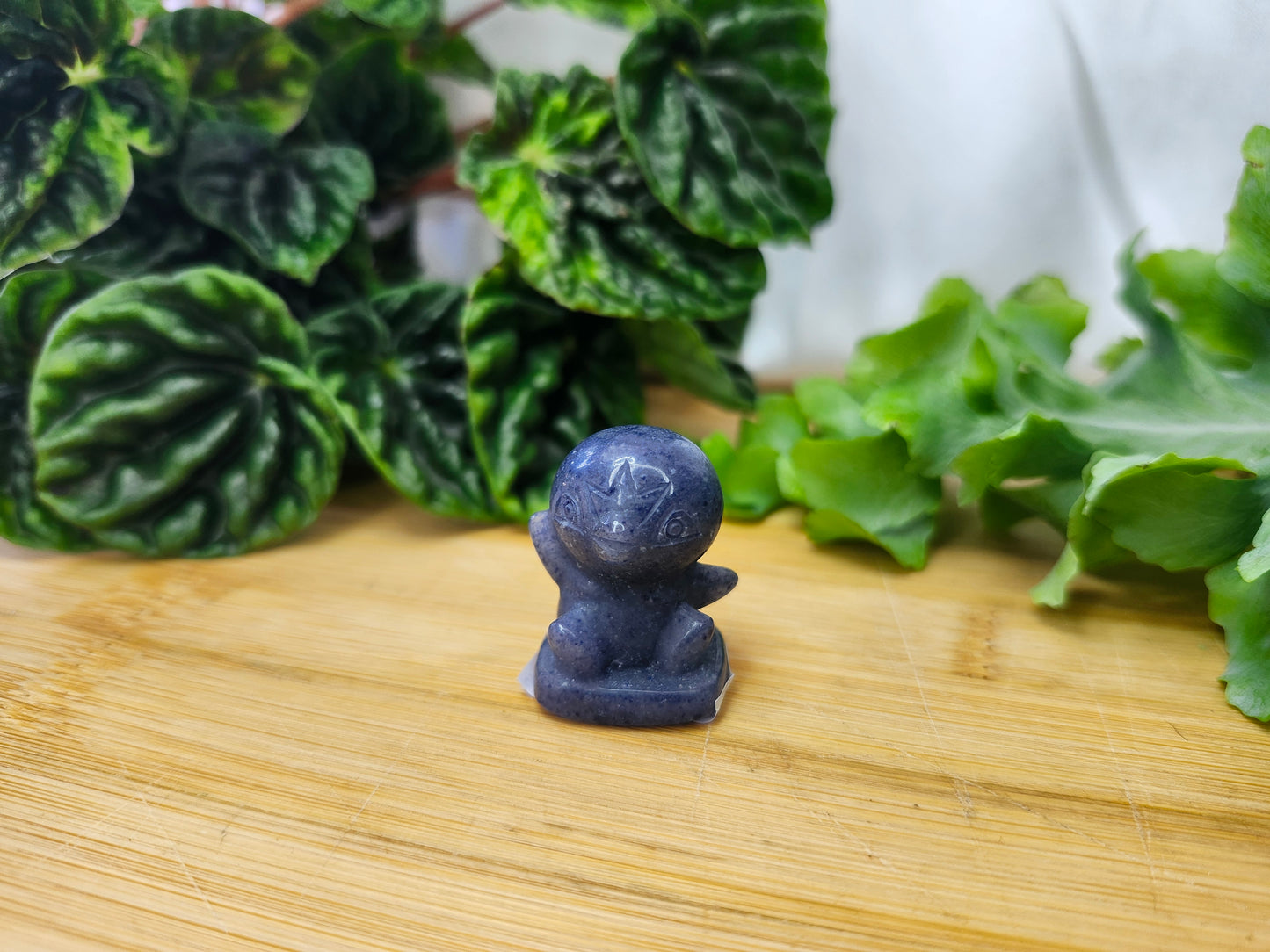 BLUE ADVENTURINE PIPLUP