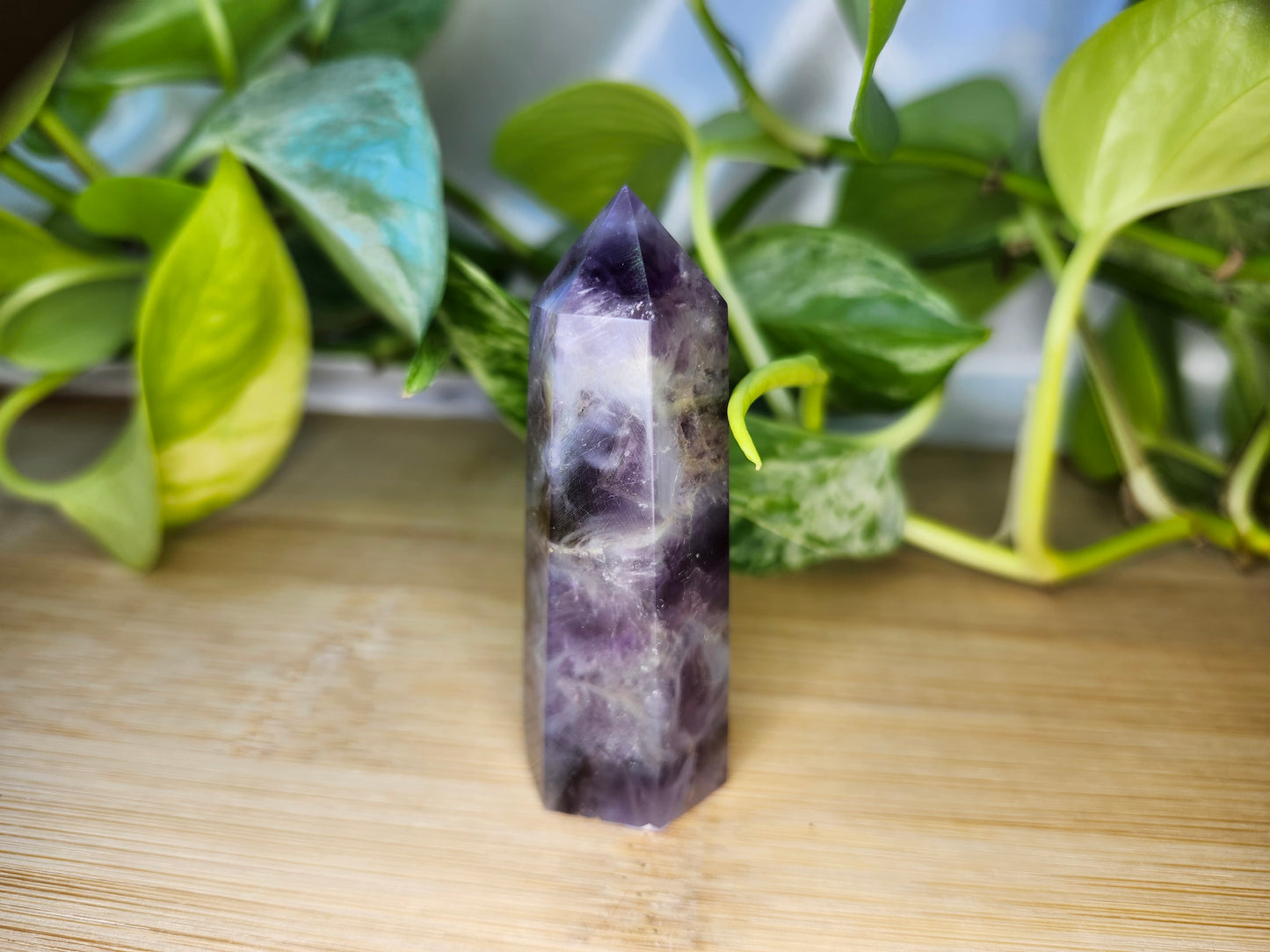 AMETHYST TOWER