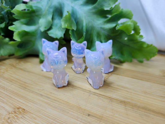 PINK OPALITE LUNA