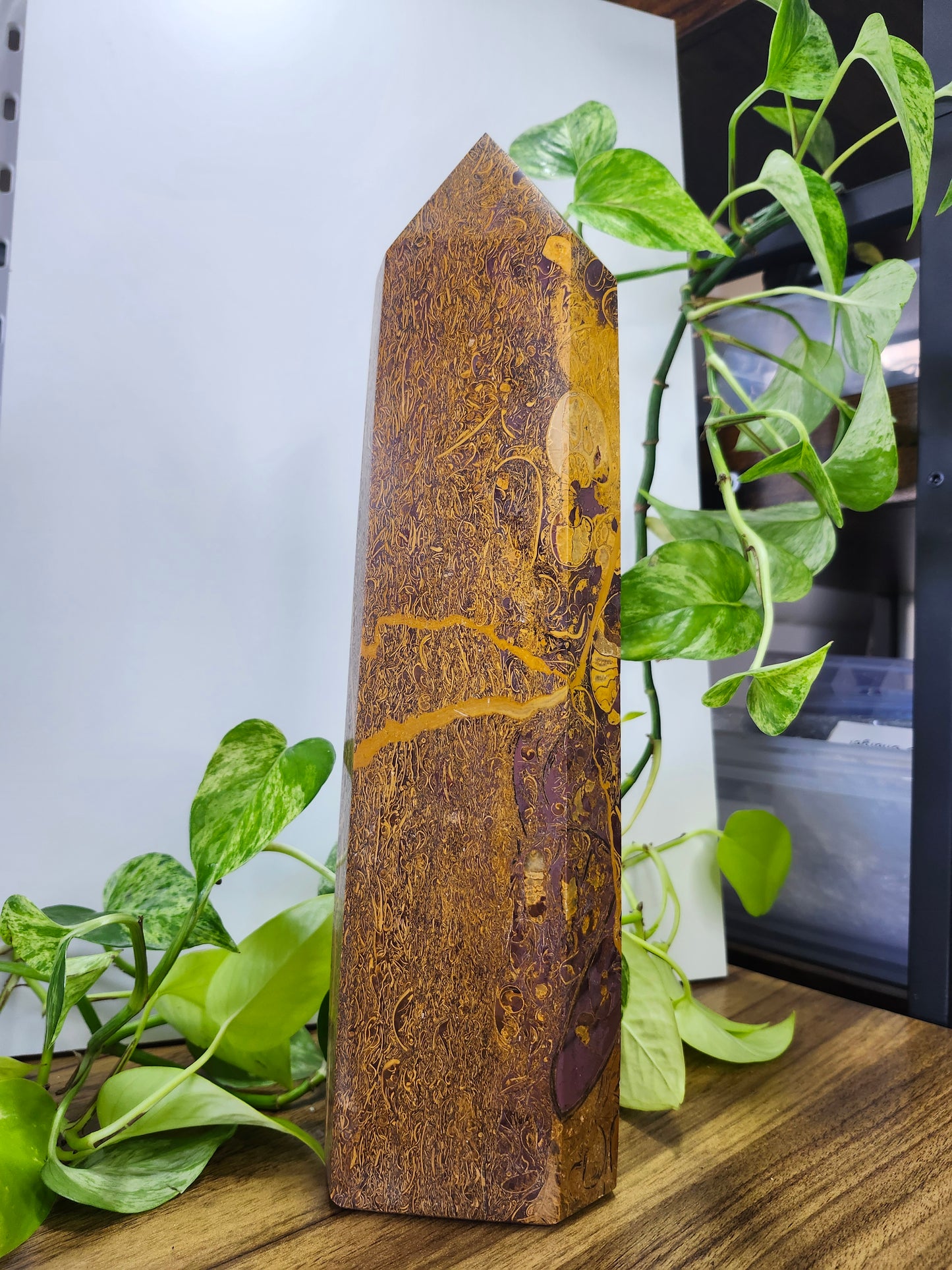 CALLIGRAPHY JASPER XL TOWER