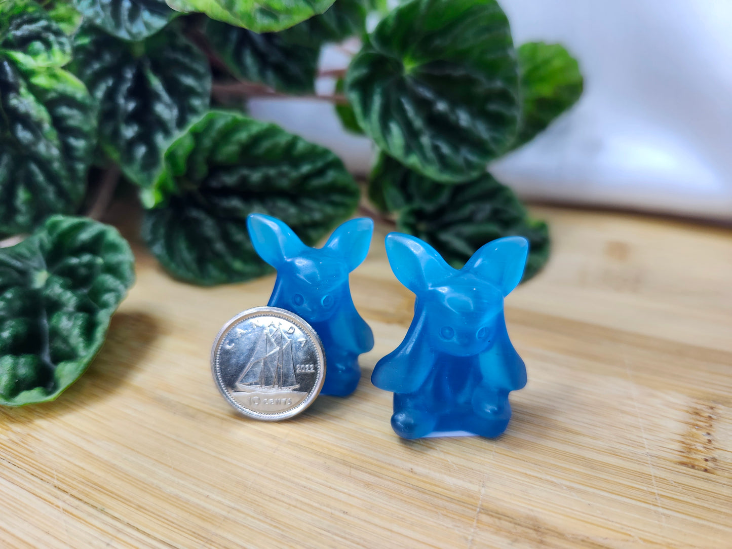 CATS EYE POKEMON CARVINGS