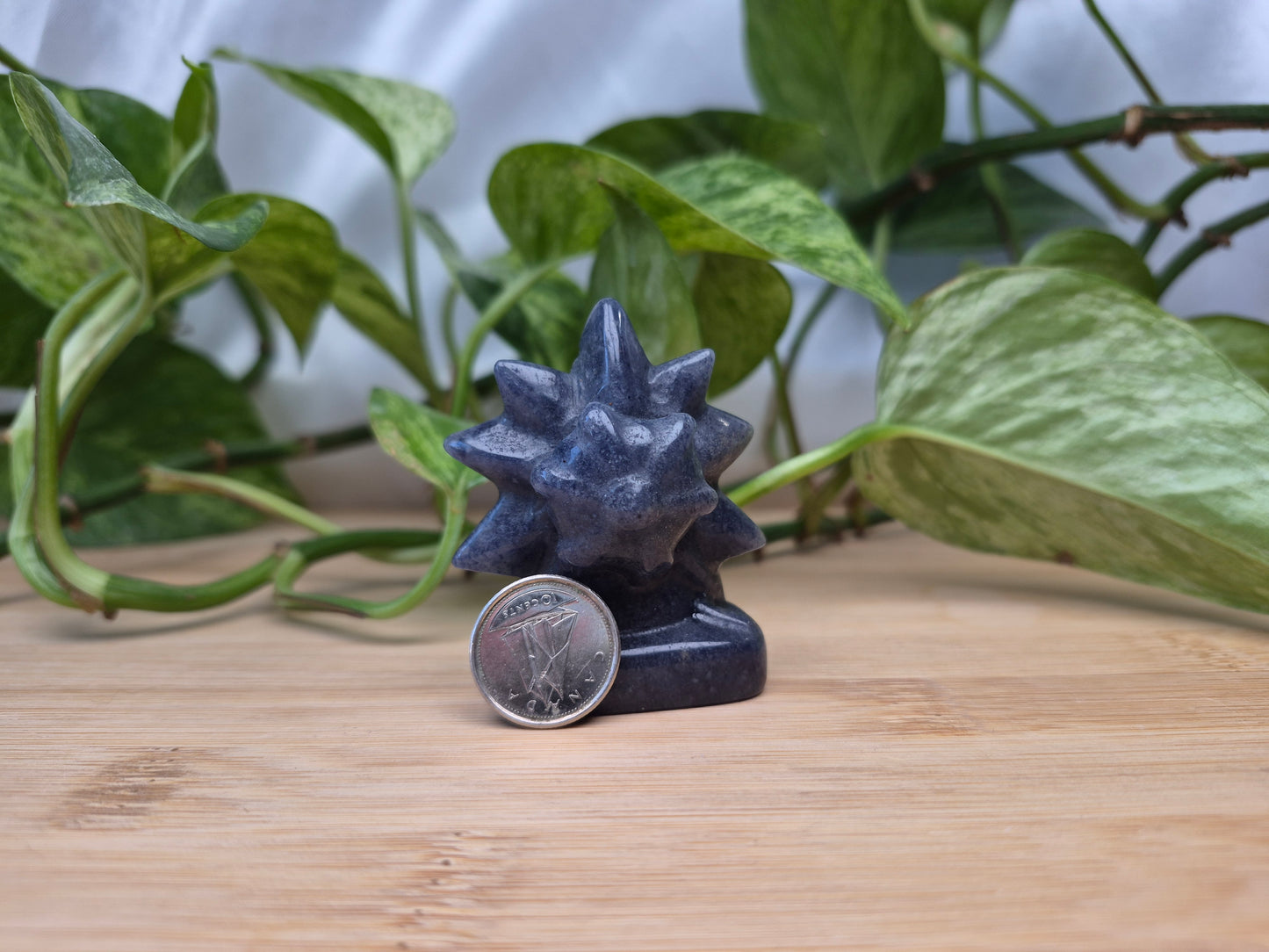 BLUE AVENTURINE STARMIE