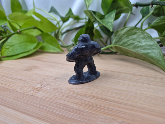 BLUE AVENTURINE MACHOKE