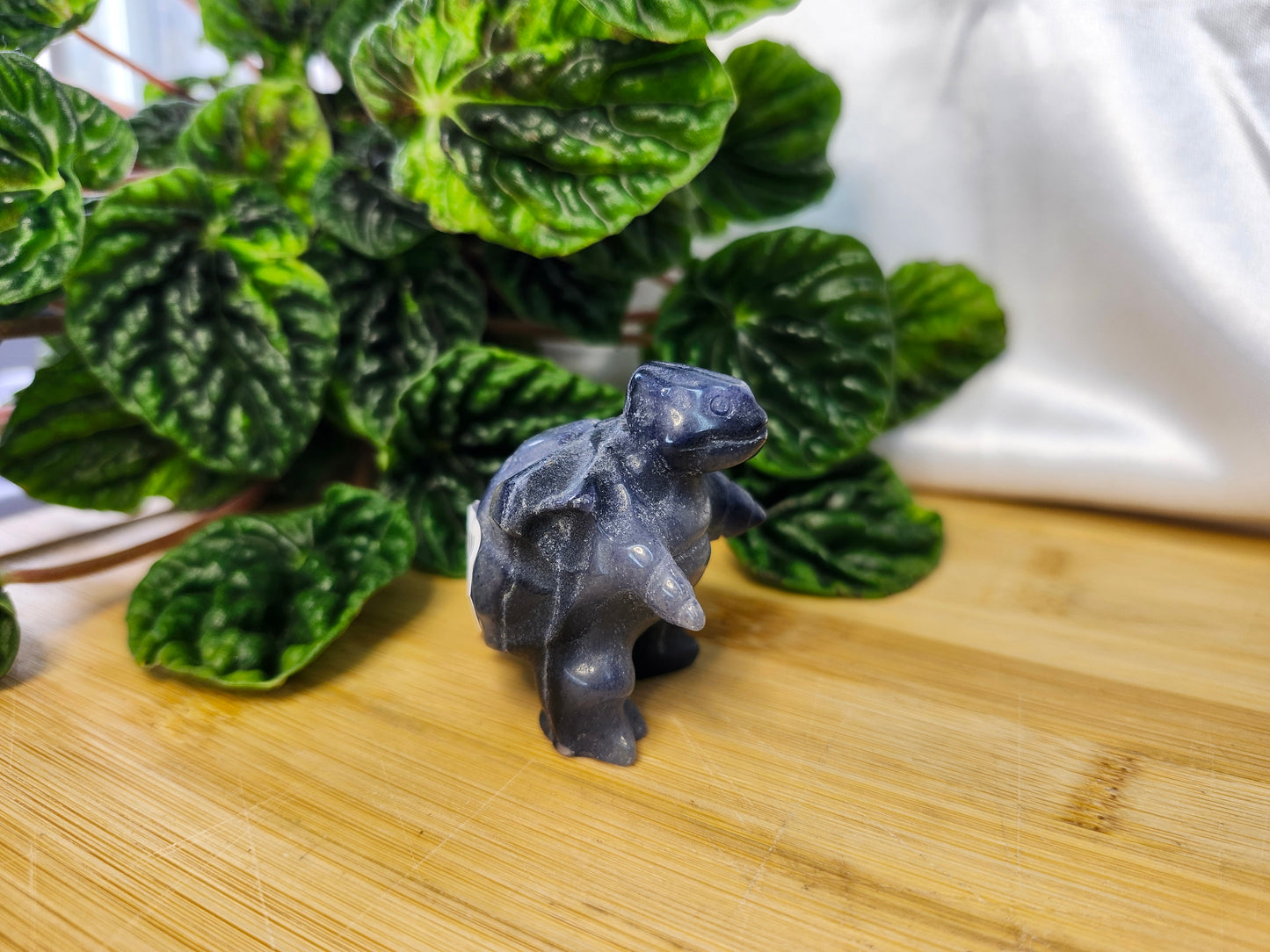 BLUE AVENTURINE BLASTOISE