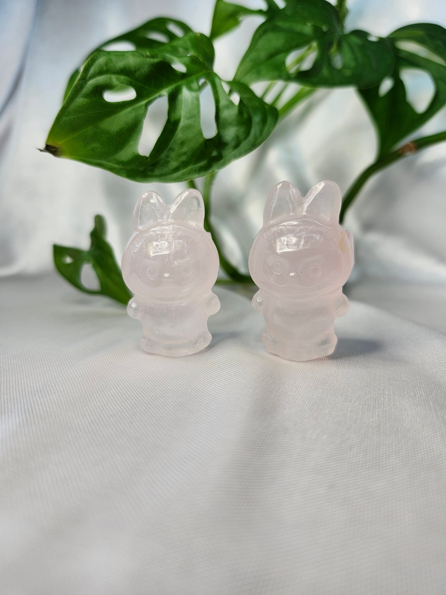 ROSE QUARTZ LABUBU