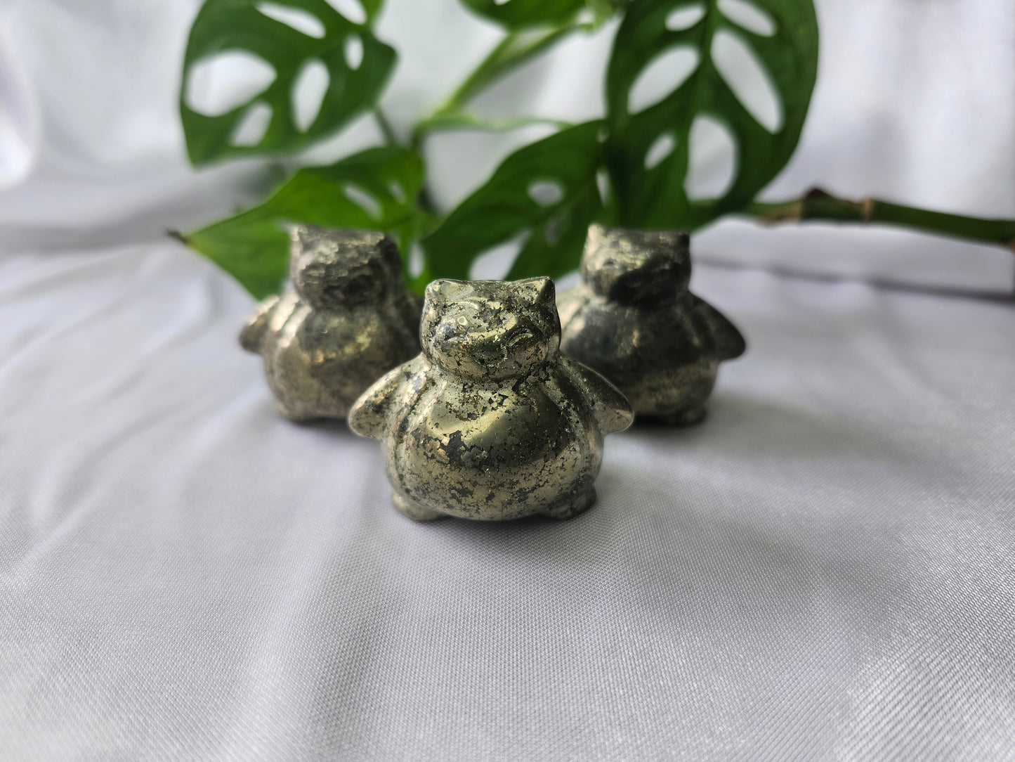 PYRITE SNORLAX