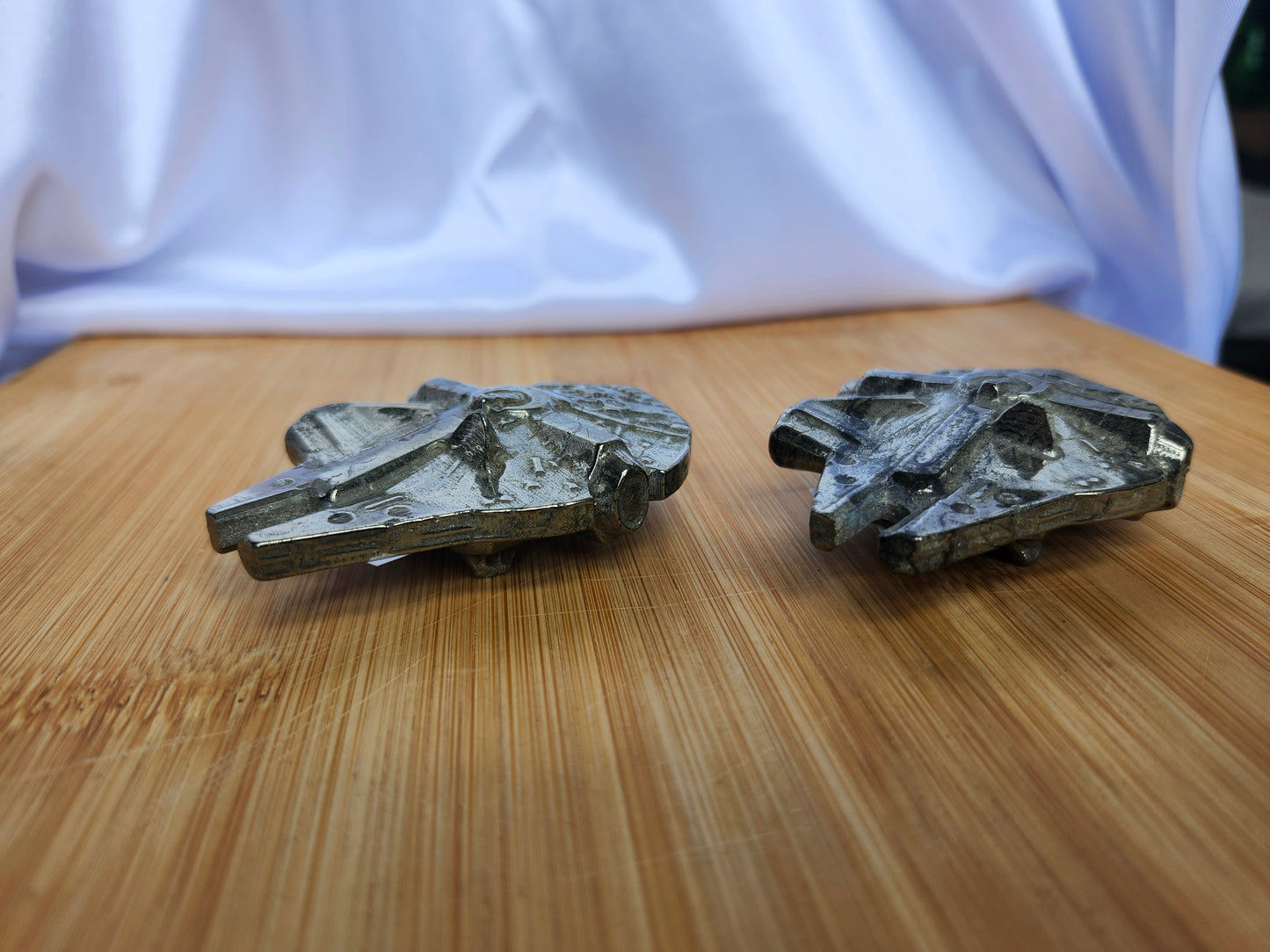 PYRITE FALCON