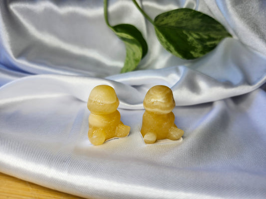 ORANGE CALCITE CHARMANDER