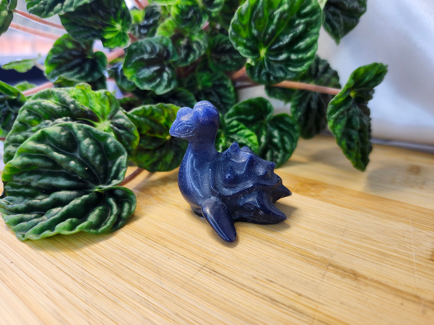 BLUE AVENTURINE LAPRIS