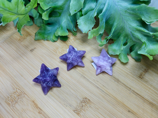 LEPIDOLITE STARYU