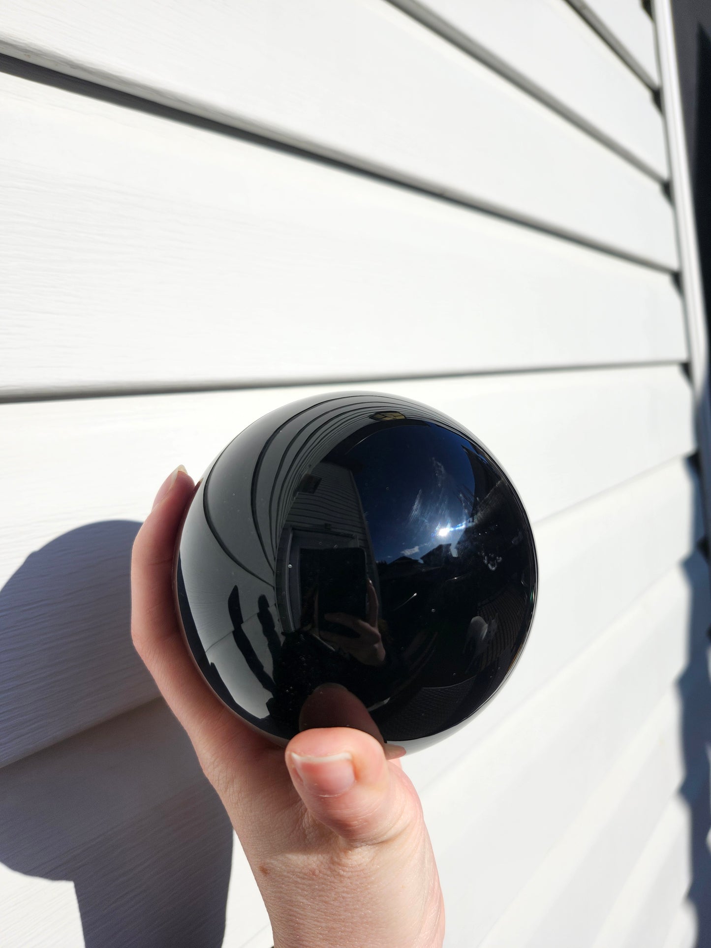 OBSIDIAN SPHERE