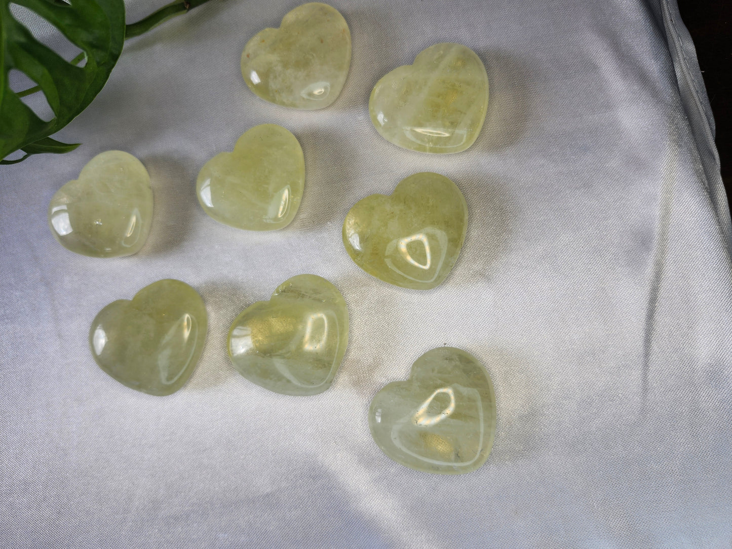 CITRINE HEART
