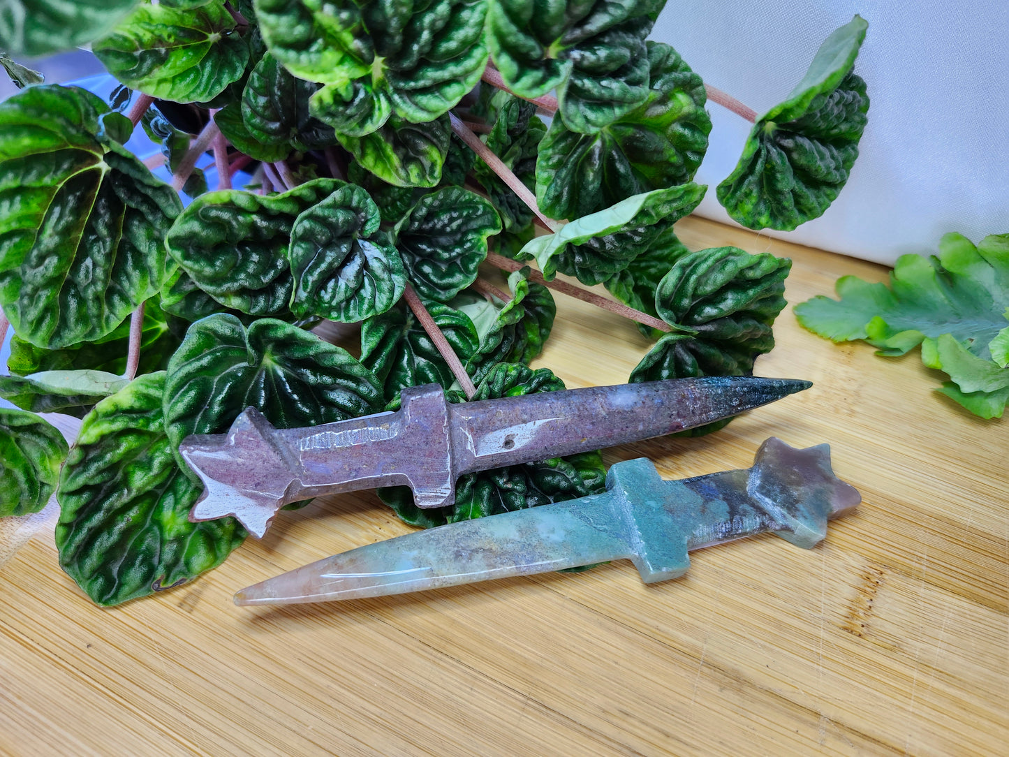 OCEAN JASPER DAGGER