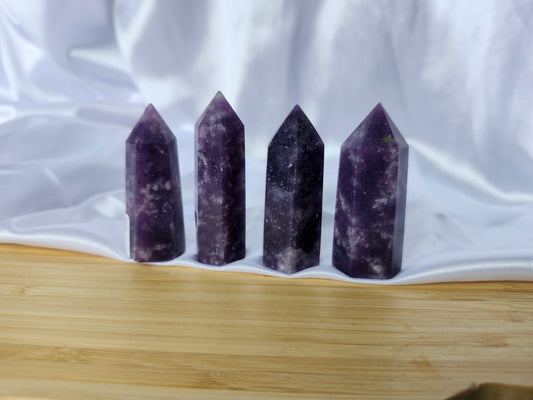 LEPIDOLITE TOWER
