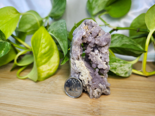 GRAPE AGATE TOWER
