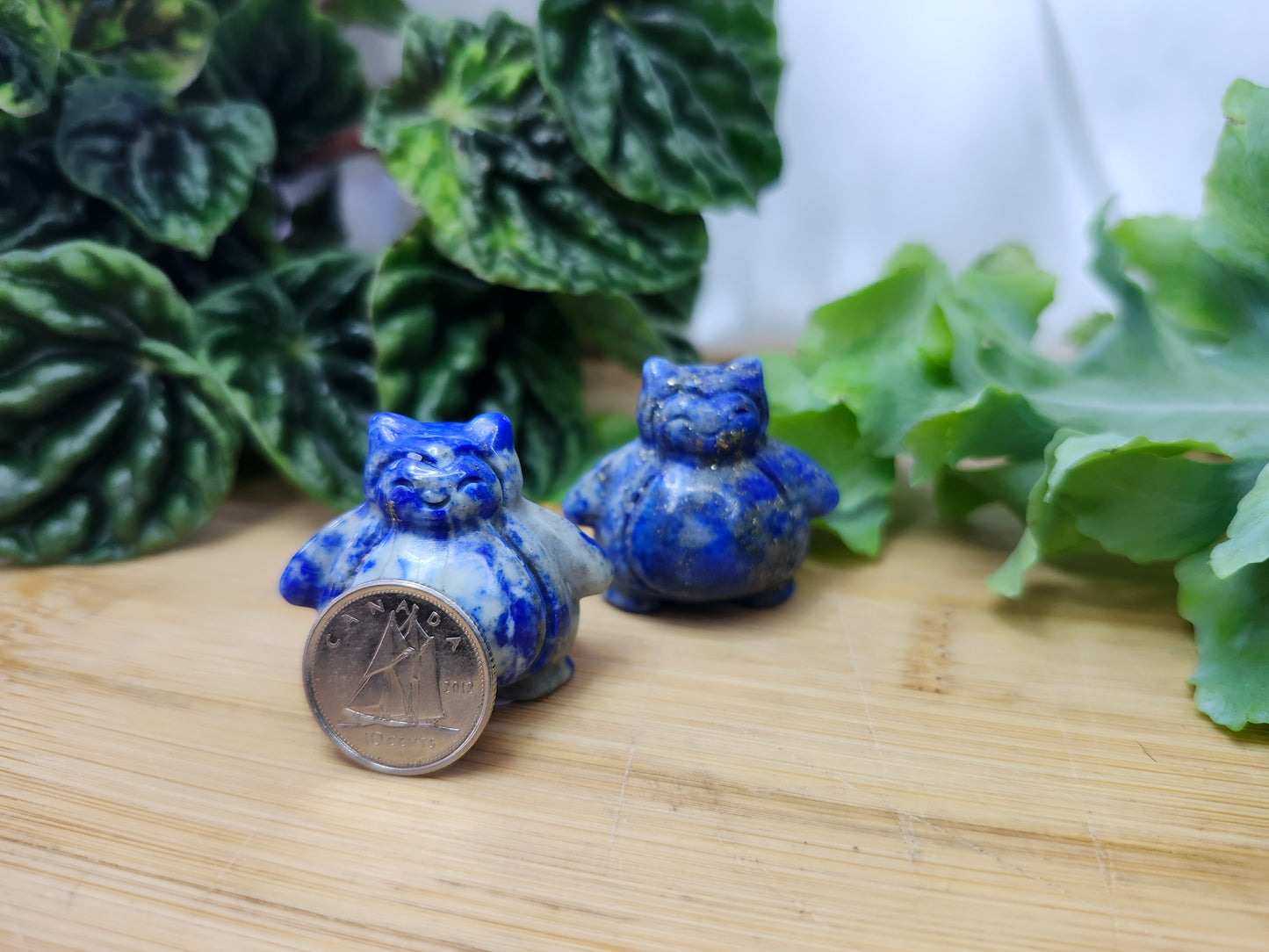 LAPIS LAZULI SNORLAX