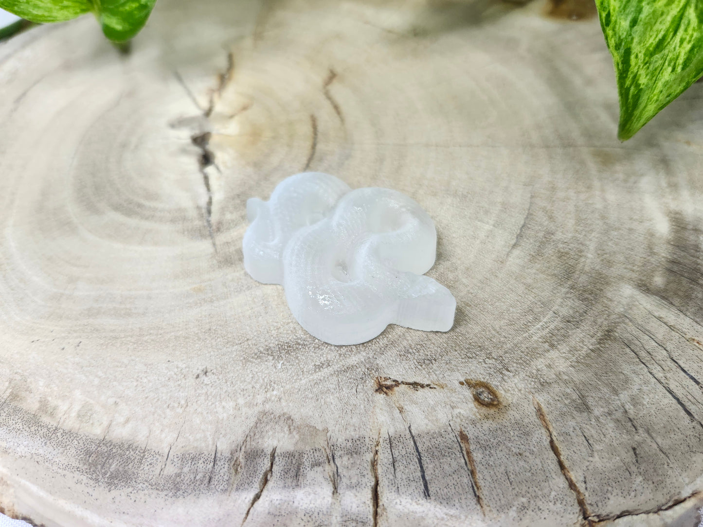 SELENITE SNAKE