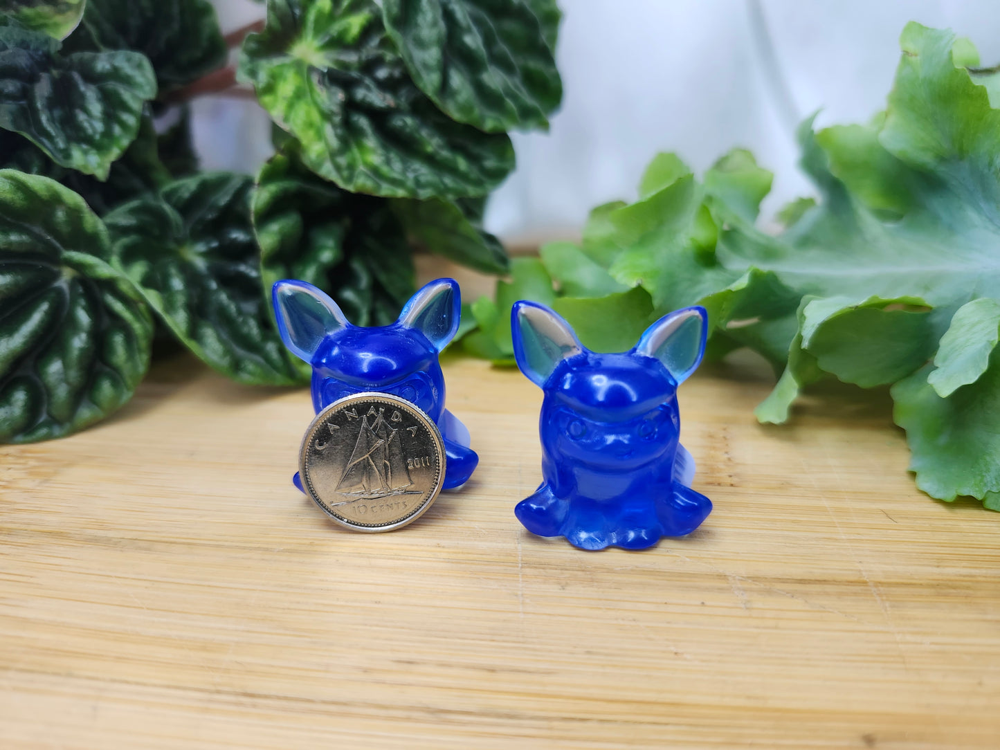 BLUE OPALITE GLACEON