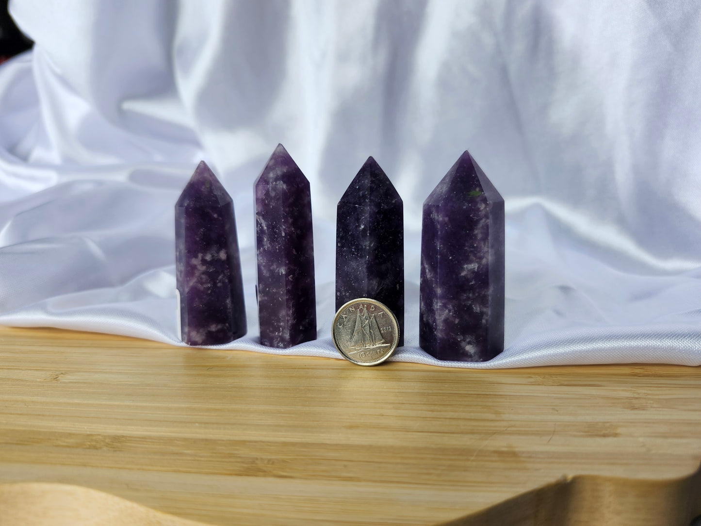 LEPIDOLITE TOWER