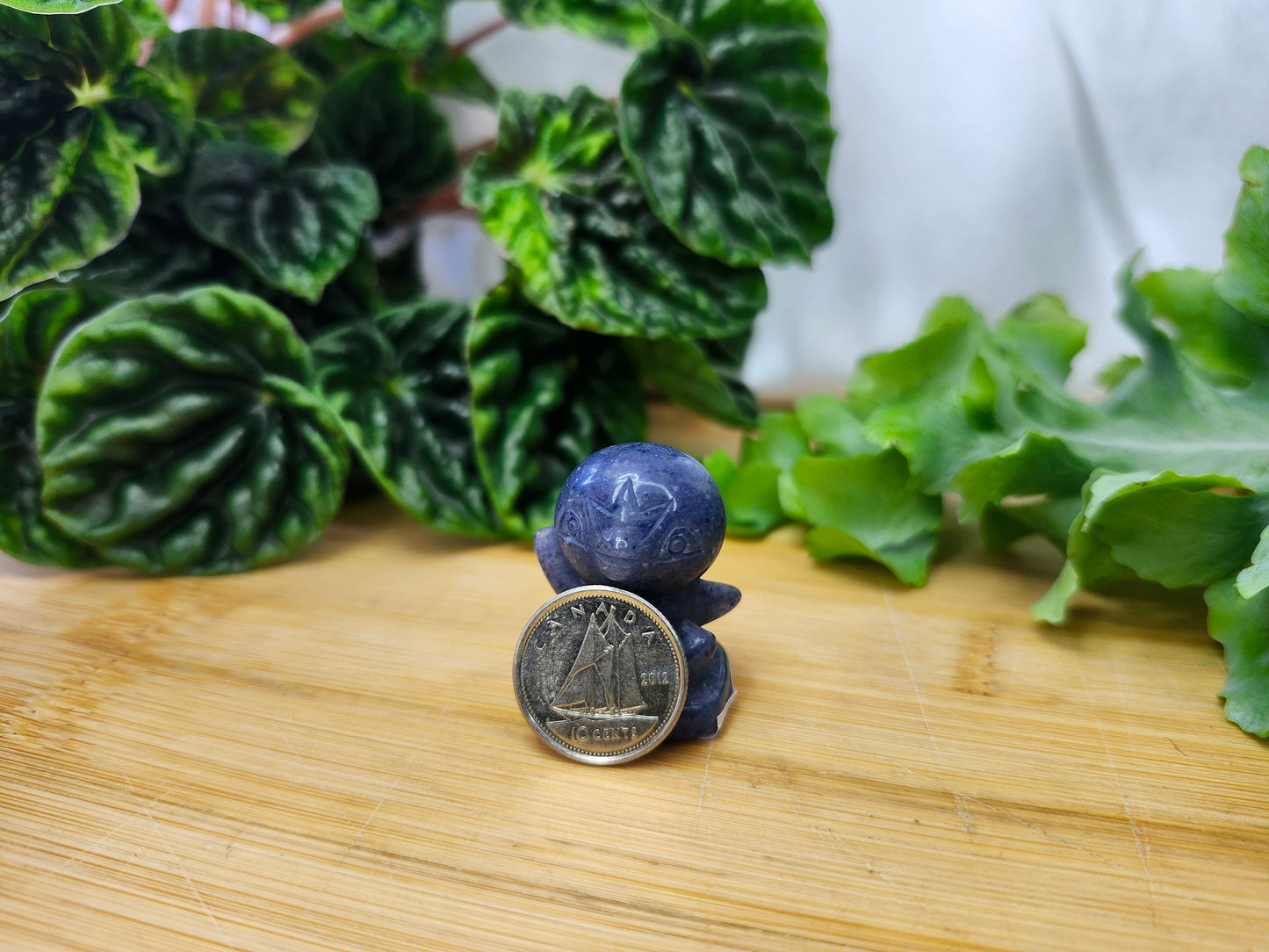 BLUE ADVENTURINE PIPLUP