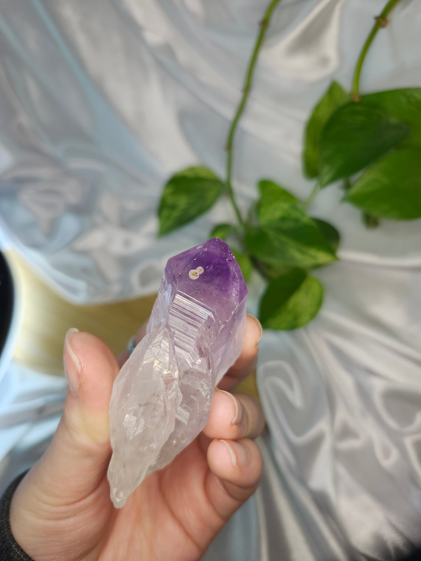 AMETHYST POINT