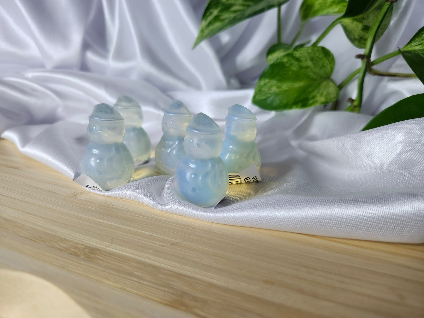OPALITE SNOWMAN