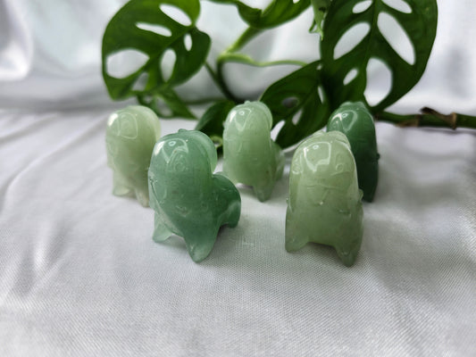 GREEN AVENTURINE CHIKORITA