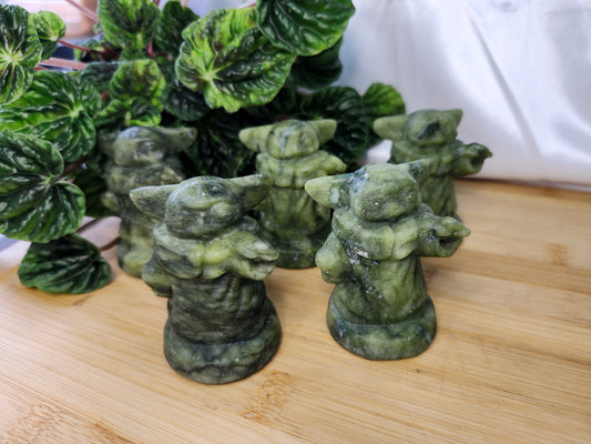 JADE BABY YODA