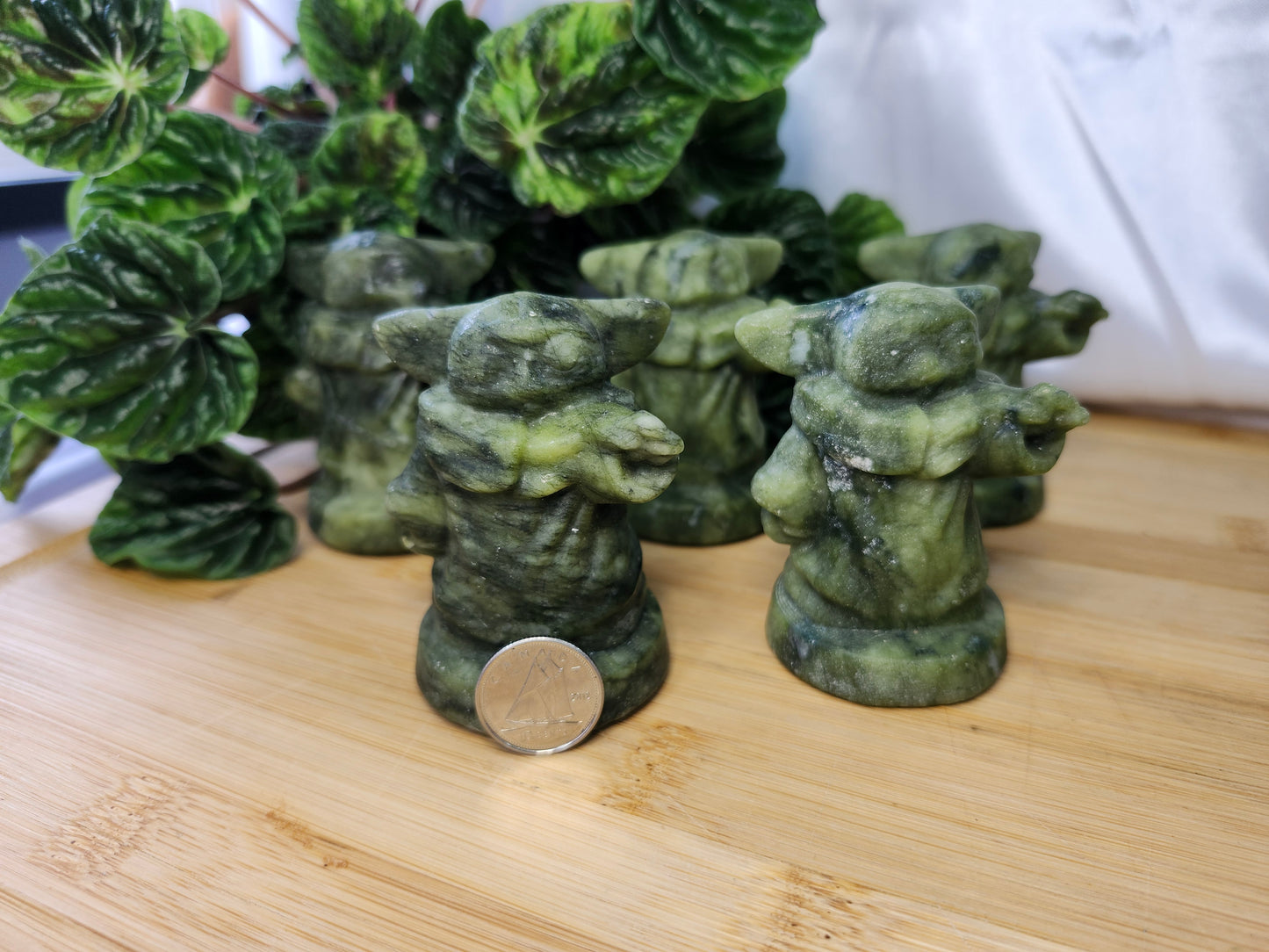 JADE BABY YODA